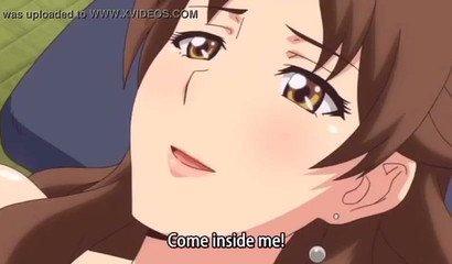 Amazing MILF sucking the cock of a young boy