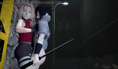 Collection of the hottest 3d Naruto porn for a true anime fan