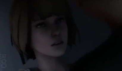 Impressive compilation of hardcore video game porn