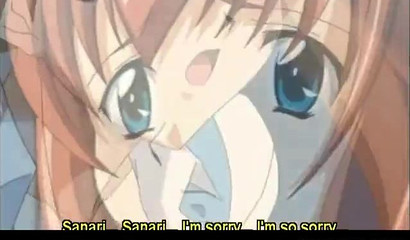 Young and beautiful hentai babe loses her virginity sex cartoon