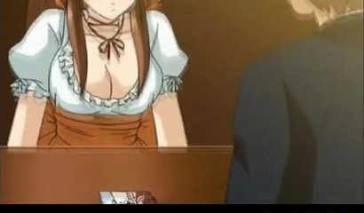 Young and beautiful hentai babe loses her virginity sex cartoon