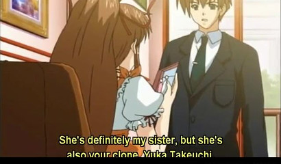 Young and beautiful hentai babe loses her virginity sex cartoon