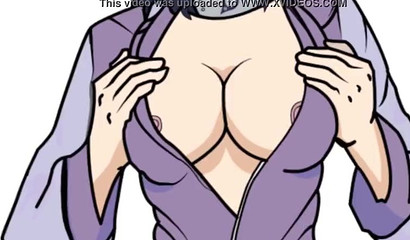 Shy girl Hinata agreed to show naked tits