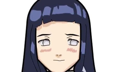 Shy girl Hinata agreed to show naked tits