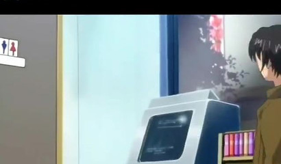 Young boy in hardcore and crazy anime sex cartoon orgy