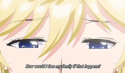 Big breasted blonde MILF wants to try some young cock