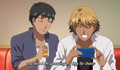 Big breasted blonde MILF wants to try some young cock