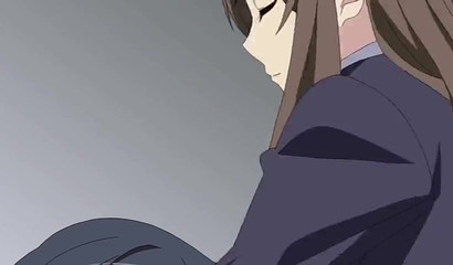 Horny young dude fucking a dark-haired maid hoe