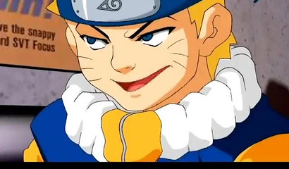 Skilled ninja Naruto brought a black girl to orgasm