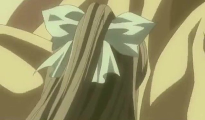 Busty teacher and schoolgirl in crazy 3some with young student