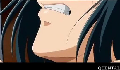 Young and busty anime teacher nicely fucked by her pupil