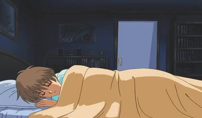 Big breasted nanny wants young cock in her pussy