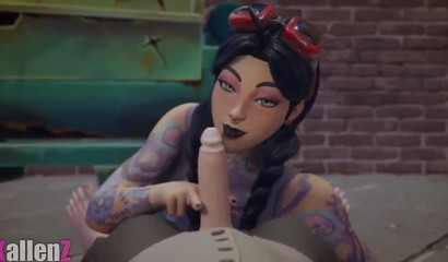 Jonesy Cumshot 3D Fortnite Compilation SFM