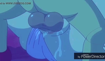 Princess Peach fucked hard by a horny young boy