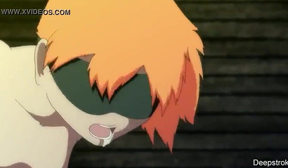 Huge Pokemon fuck a bound girl Misty in all holes