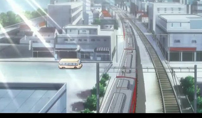 Young handsome dude dreams about sex with a busty aime girl