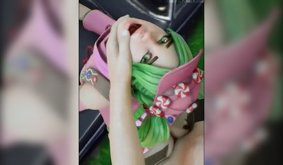 Incredible fucking featuring Fortnite characters