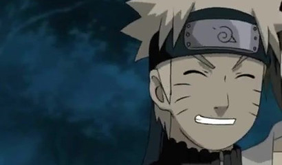 Naruto and Sasuke fucked Sakura in the forest