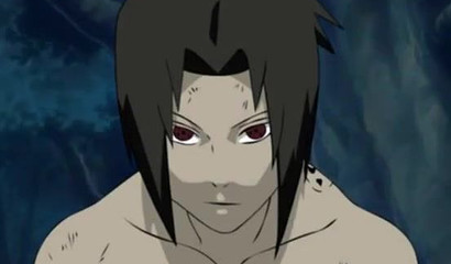 Naruto and Sasuke fucked Sakura in the forest