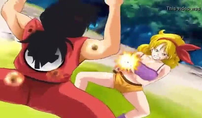 Animated porn parody of Dragon Ball with characters you know