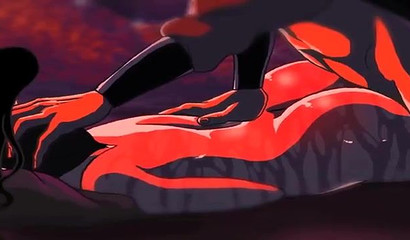 Jafar pierced Jasmine's clitoris after a hard anal