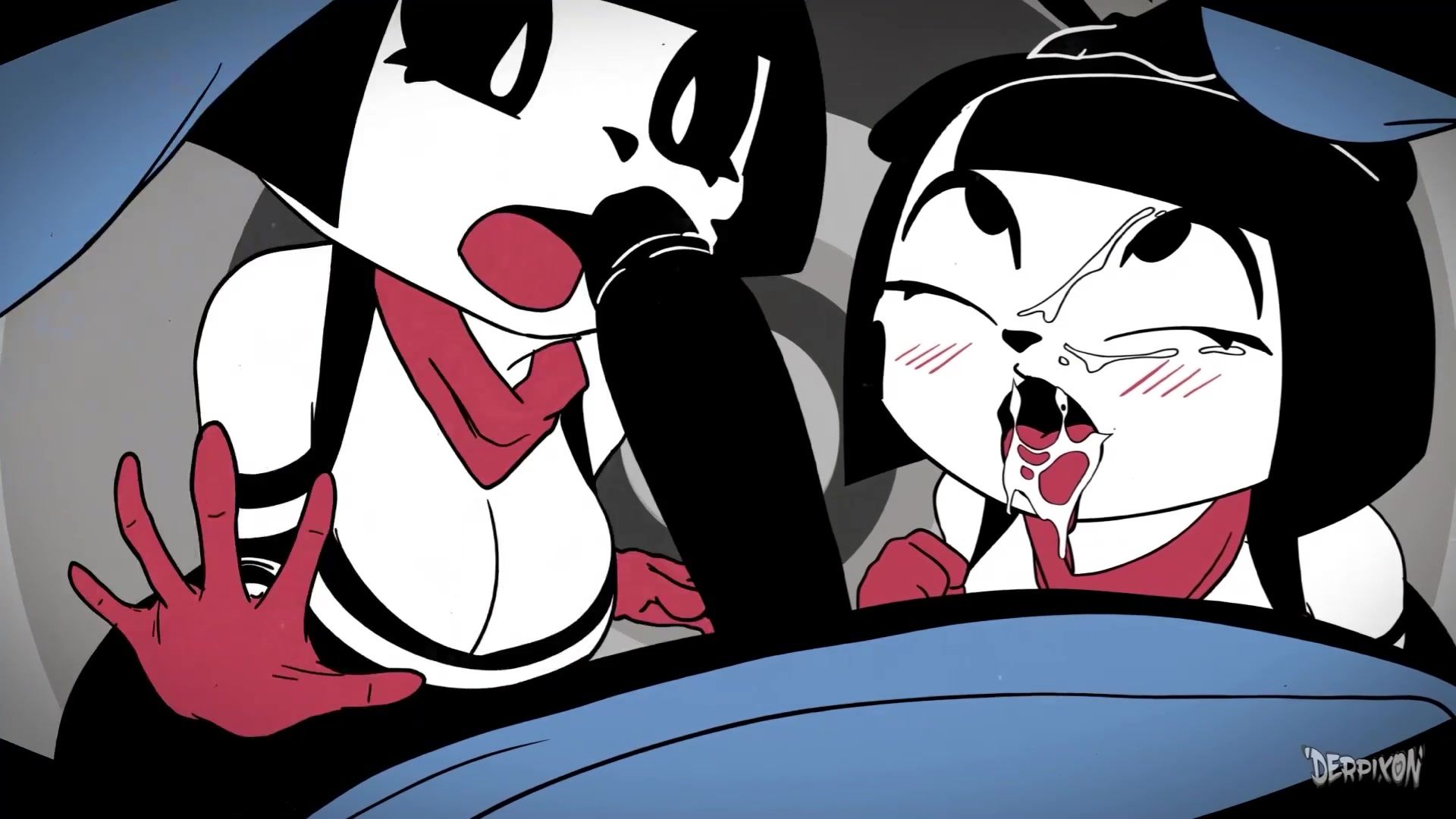 Derpixon mime and dash 2 pizza