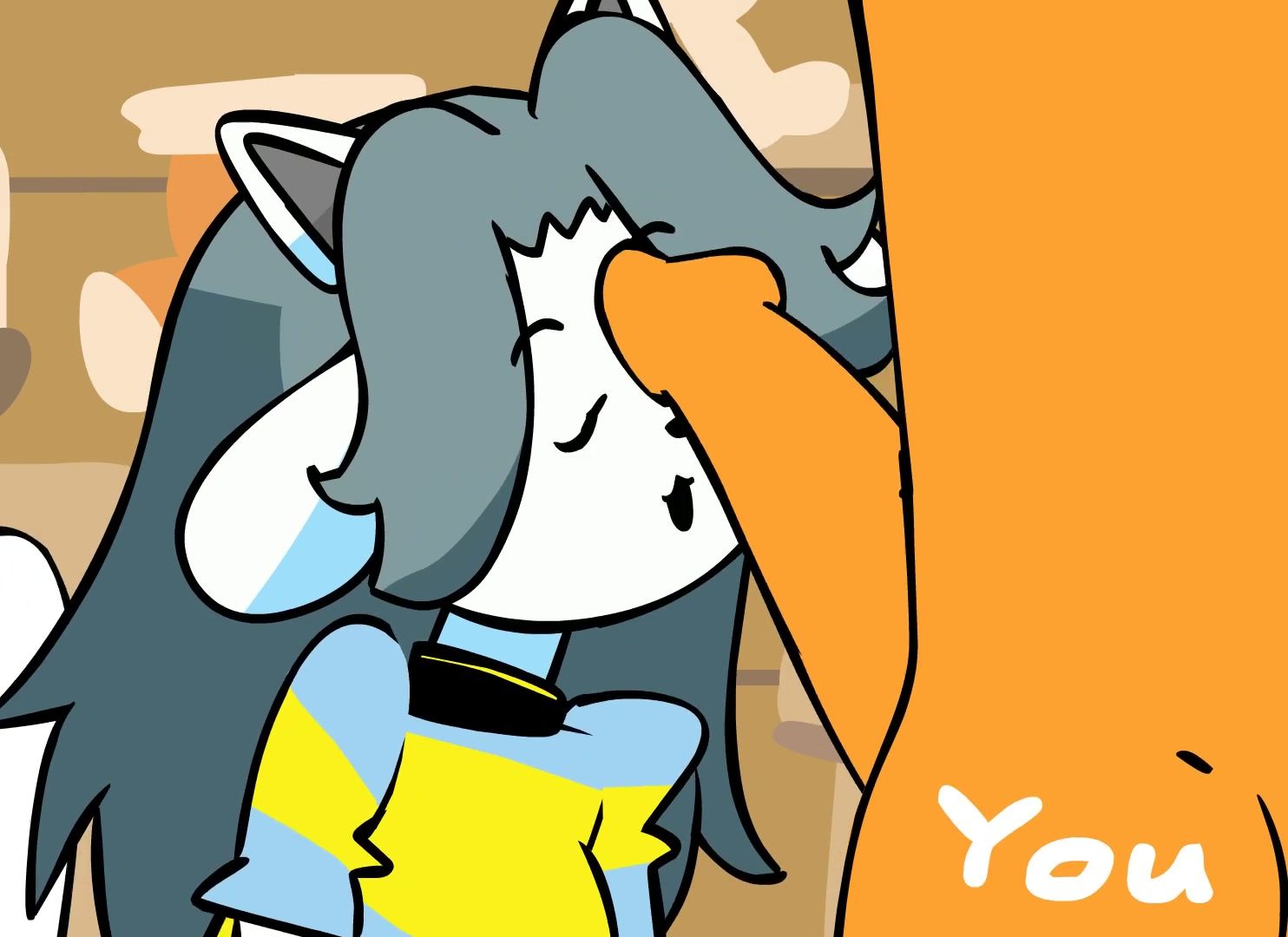 Temmie minus8