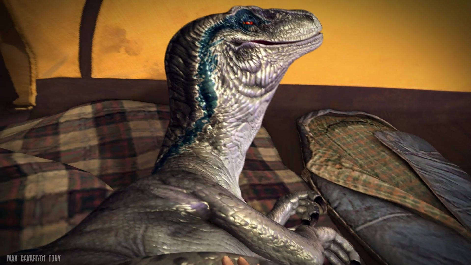 Jurassic World Raptor Porn - Parque jurÃ¡sico de dibujos animados porno