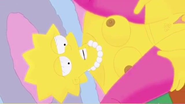 Lisa Simpson Порно Видео | бант-на-машину.рф