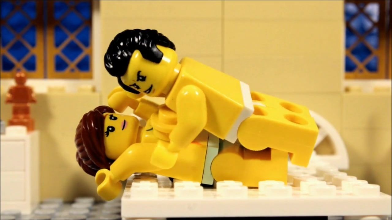 Lego Ninjago Porn