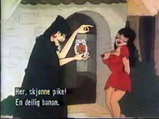 Vintage Disney Cartoon Porn - Retro porn parody of the Disney cartoon Snow White and the Seven Dwarfs\