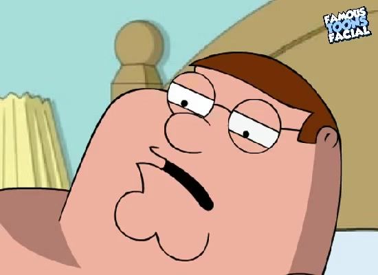 550px x 400px - Family Guy porn - Lois gets her anal hole destroyed by Peter's huge cock