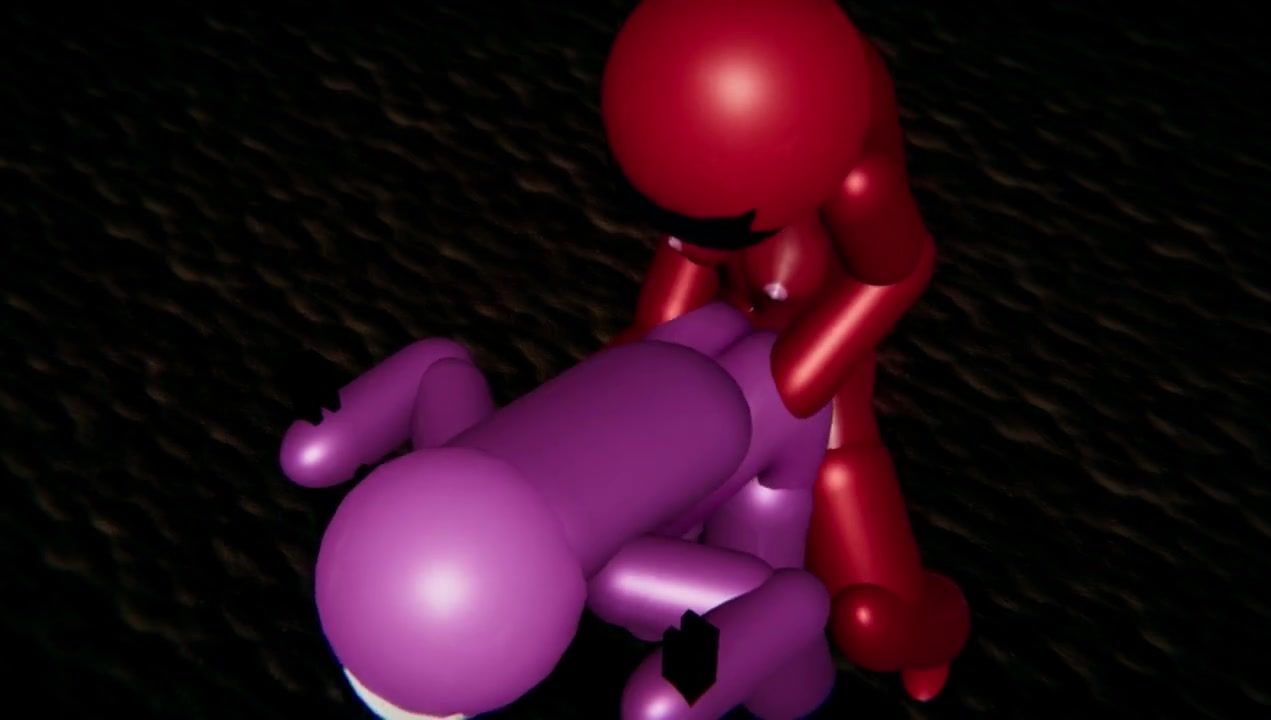 Group sex game characters Among us in hentai porn