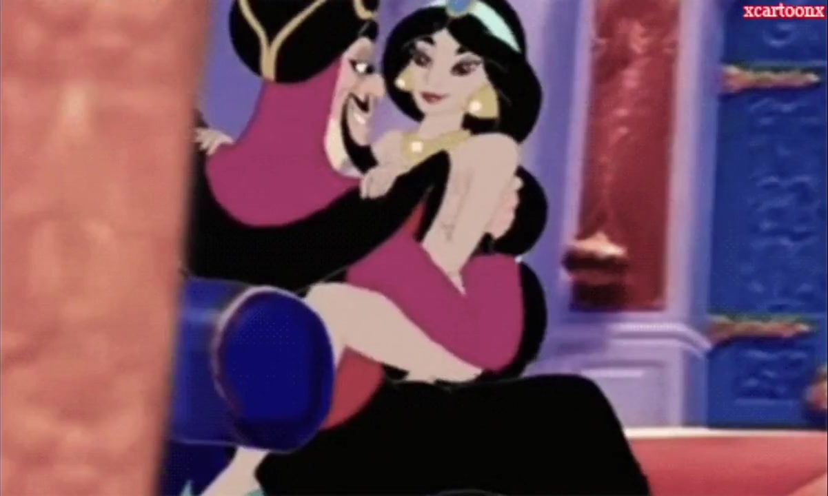 Аладдин - Секс с Жасмин - Disney - 3д Hentai - intim-top.ru