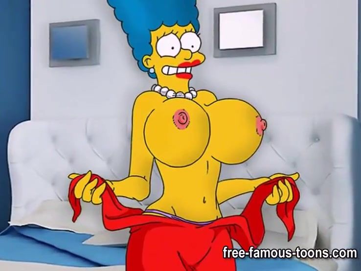 Симпсоны порно: Порно комиксы и секс видео мультики Симпсоны онлайн в HD
